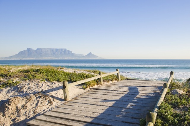 Expat in South Africa: Cape Town is tops!