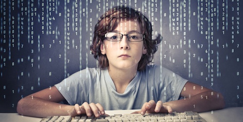 How to deal with gifted children? image: shutterstock.com